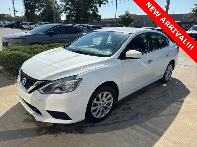 2019 Nissan Sentra