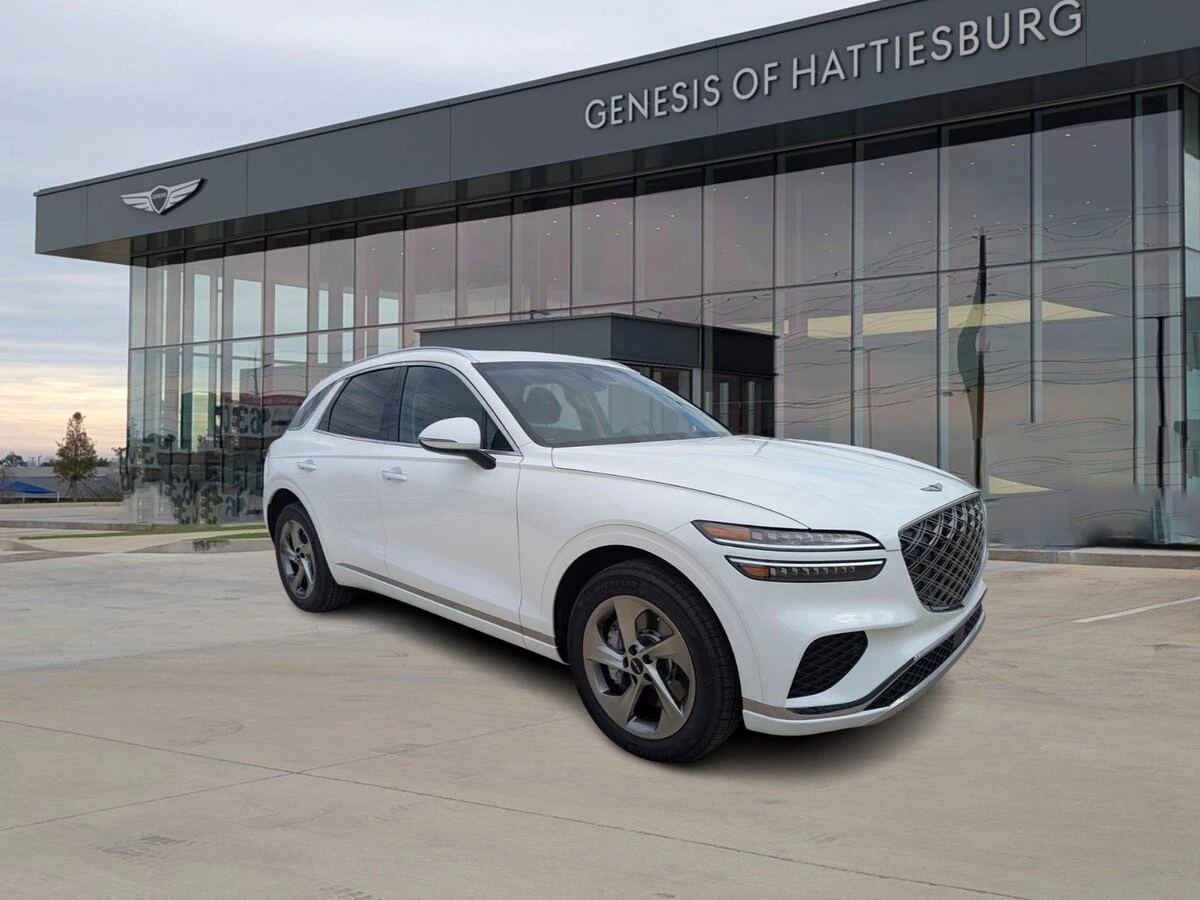 2026 GENESIS GV70