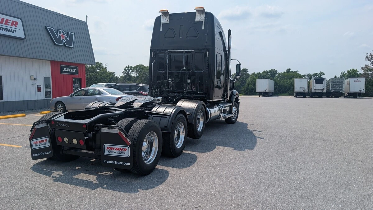 2022 Western Star 49X — photo 5