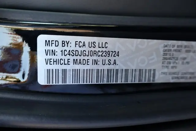 2024 Dodge Durango SRT 392 photo 55