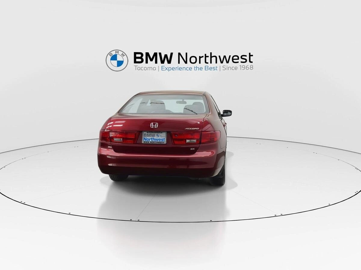 Used 2005 Honda Accord EX with VIN 1HGCM56795A034380 for sale in Fife, WA