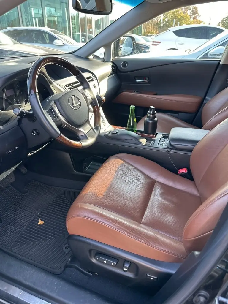 2014 Lexus RX 350 photo 3