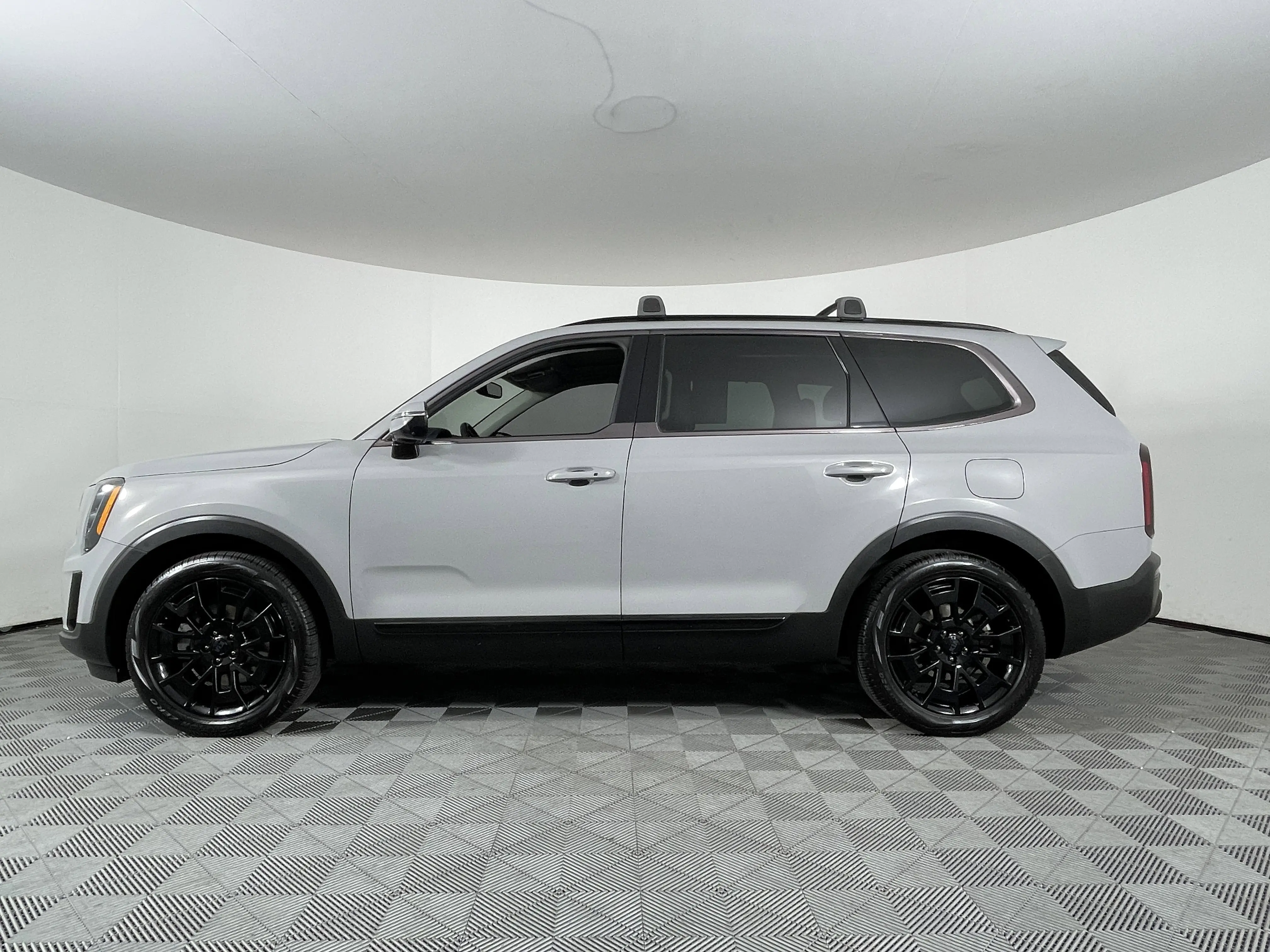 2021 Kia Telluride SX photo 8