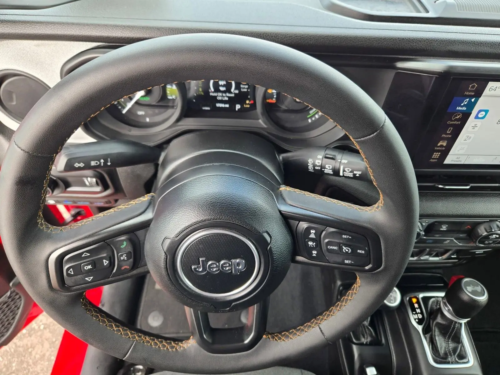 2024 Jeep Wrangler 4xe Sport S photo 27