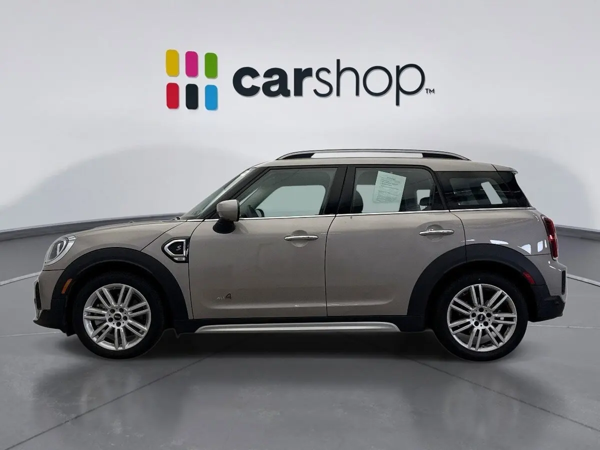 2024 Mini Countryman S photo 2