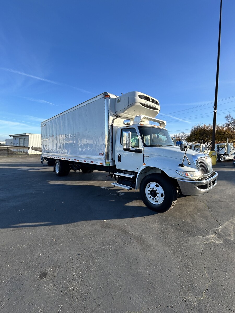 2019 International 4300