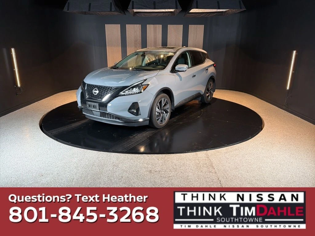 2023 Nissan Murano SL AWD's photo