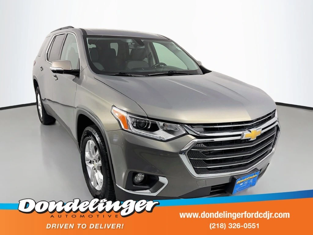 2019 Chevrolet Traverse 1LT