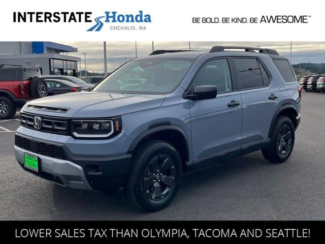 2026 Honda Passport