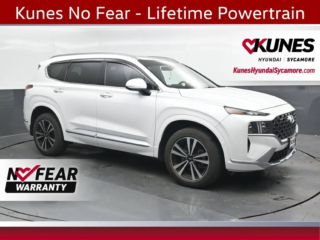 2022 Hyundai Santa Fe