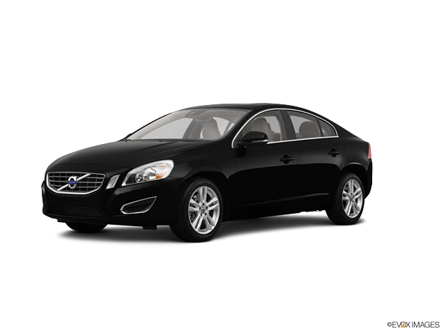 2013 Volvo S60