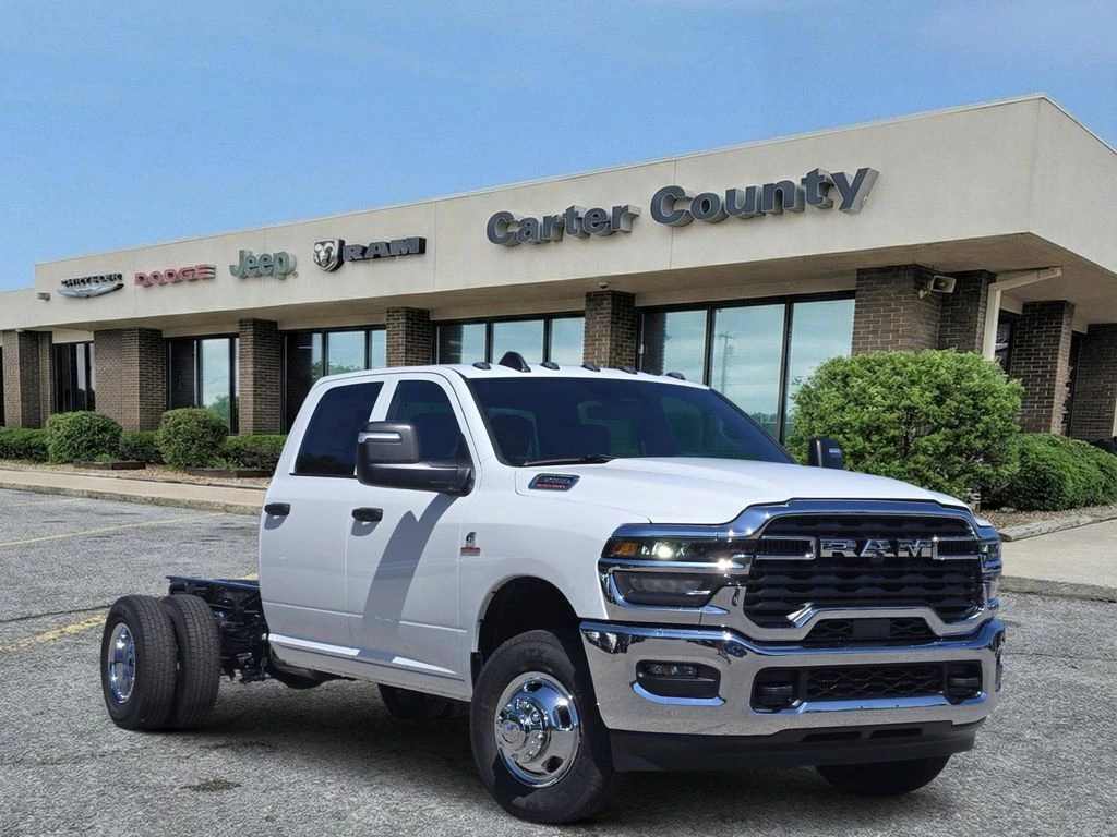 2026 RAM 3500 Tradesman 4X4 Crew Cab's photo