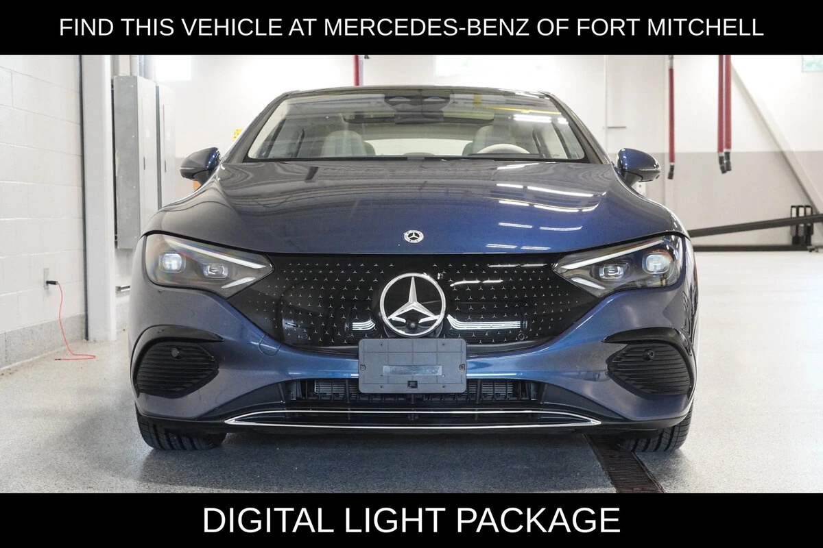 Used 2023 Mercedes-Benz EQE Base with VIN W1KEG1CB1PF036166 for sale in Fort Mitchell, KY