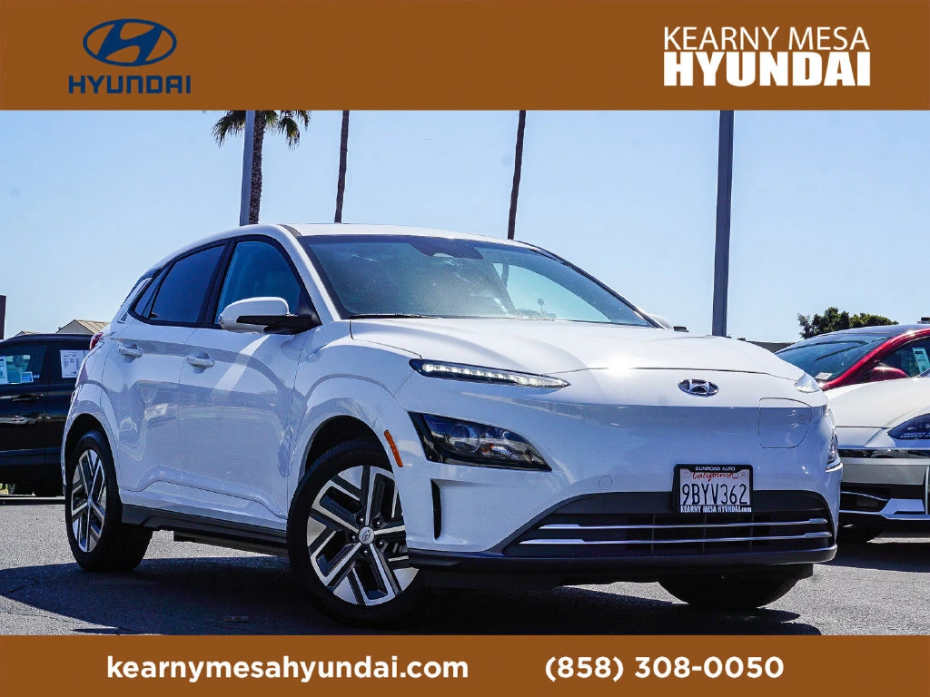 2022 Hyundai Kona EV SEL