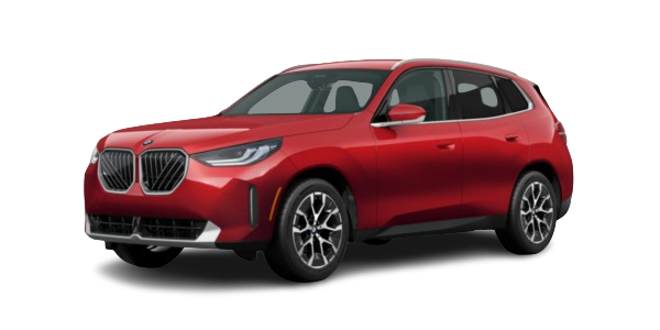 New BMW X3