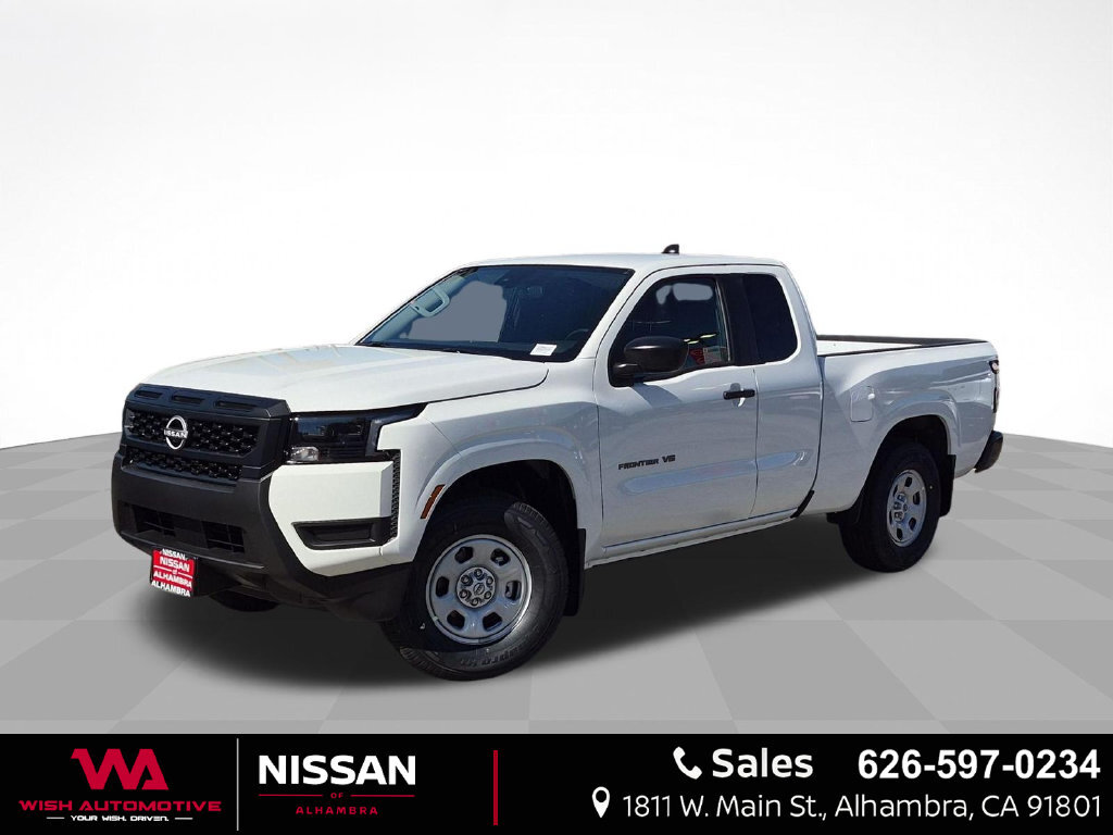 2027 Nissan Frontier S