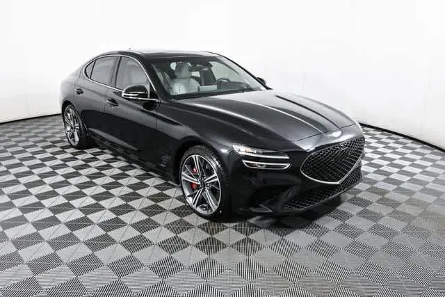 2025 GENESIS G70 Sport Advanced's photo