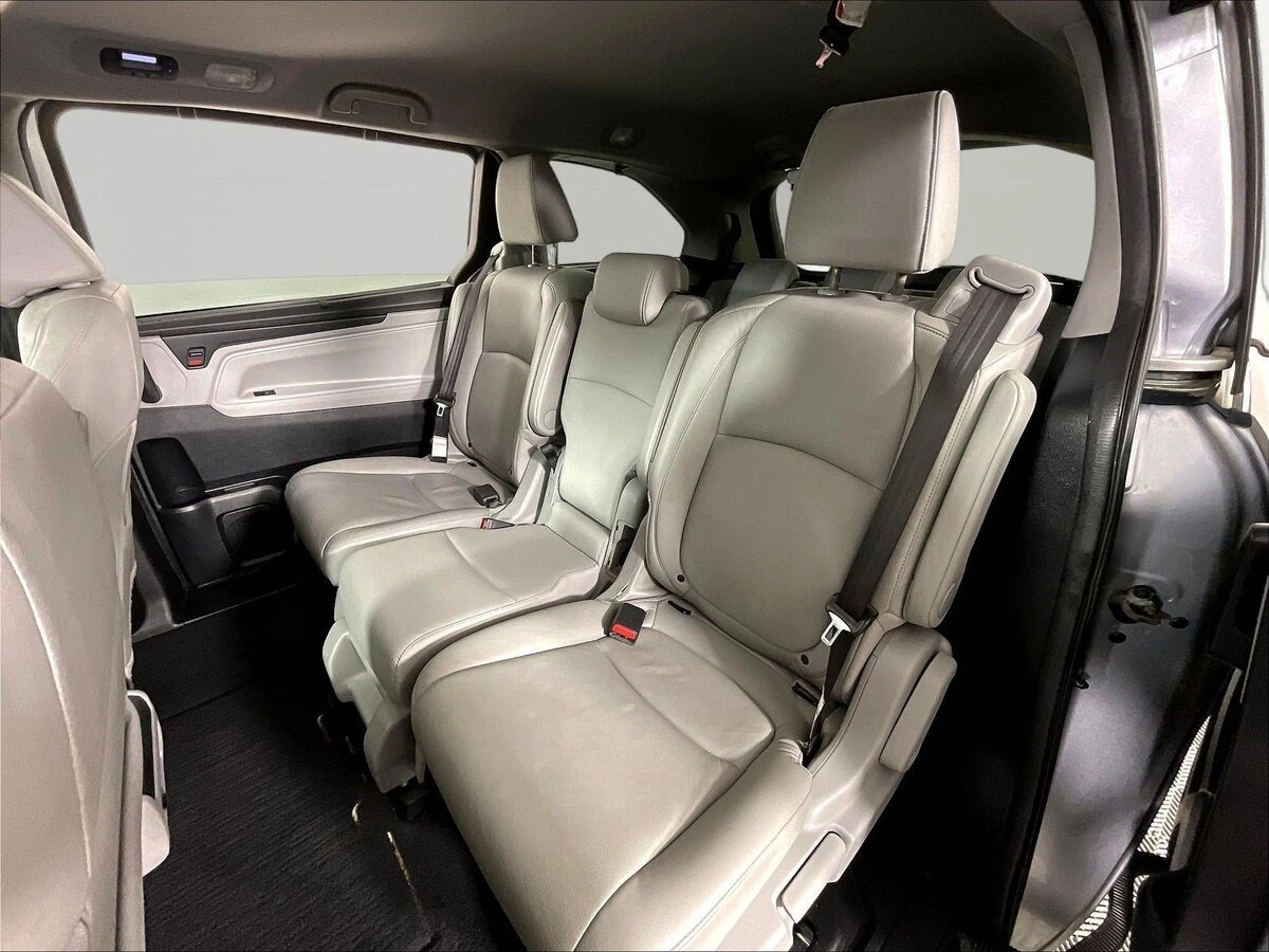 2018 Honda Odyssey EX-L - Photo 22