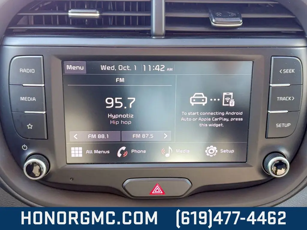 2023 Kia Soul LX photo 23