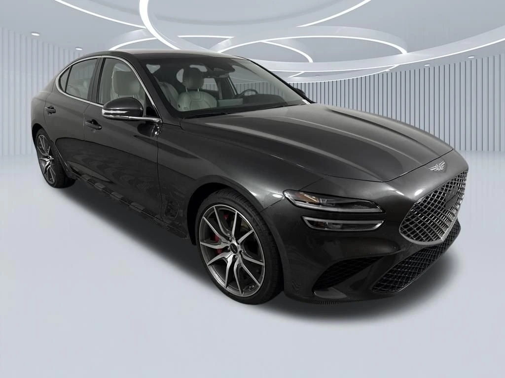 2025 GENESIS G70 Standard