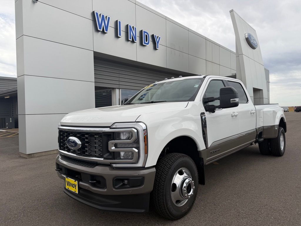 2026 Ford F-350SD King Ranch