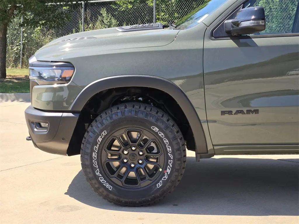 2026 Ram 1500 Rebel photo 4
