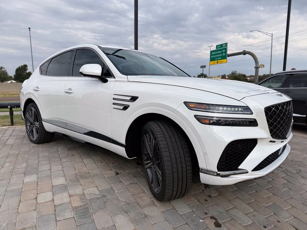 2026 GENESIS GV80 Coupe E-SC - Photo 31