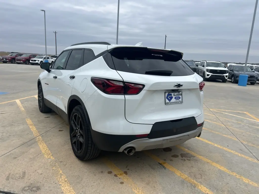 2020 Chevrolet Blazer 3LT photo 4