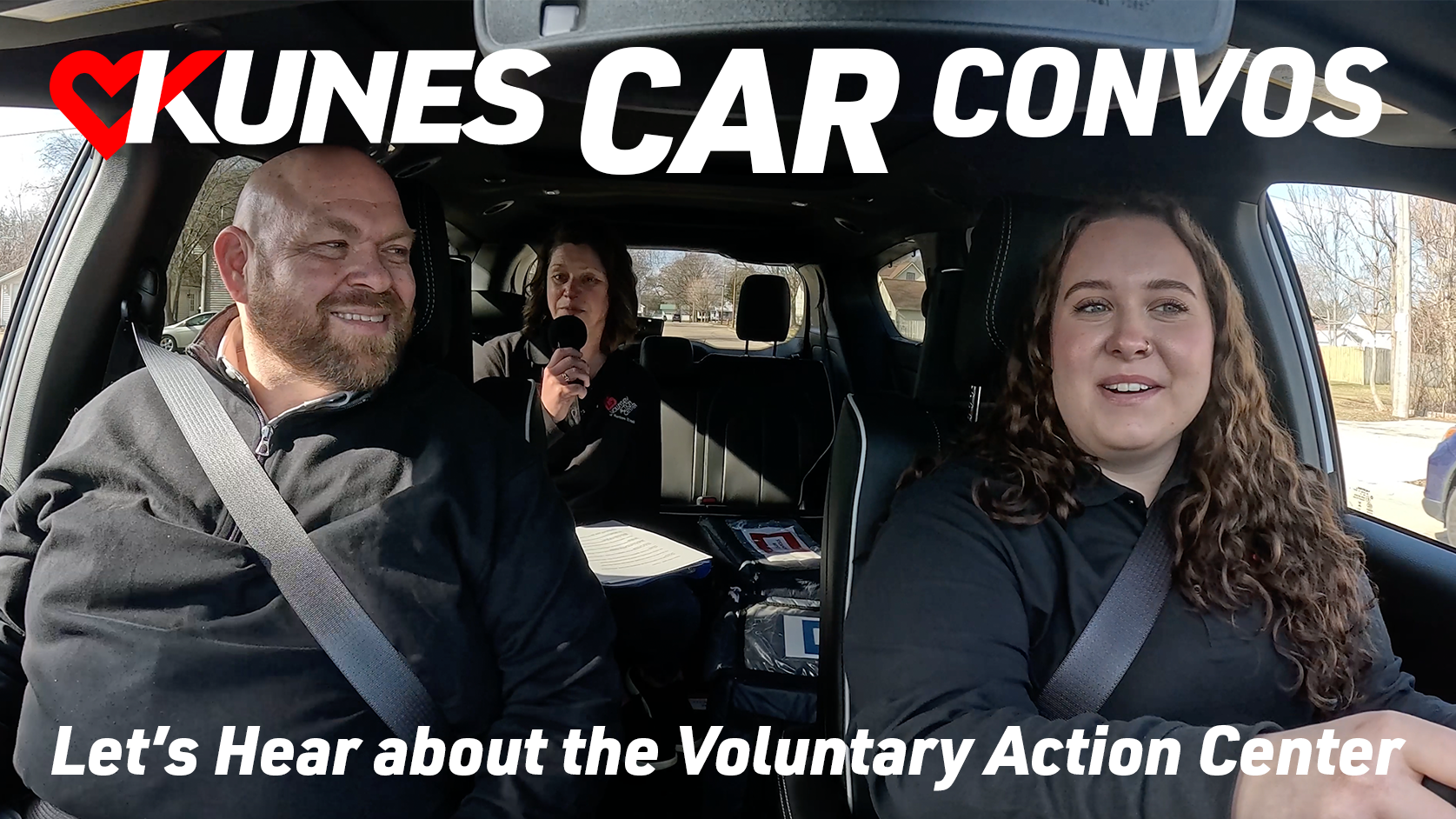 Kunes Car Convos, Voluntary Action Center