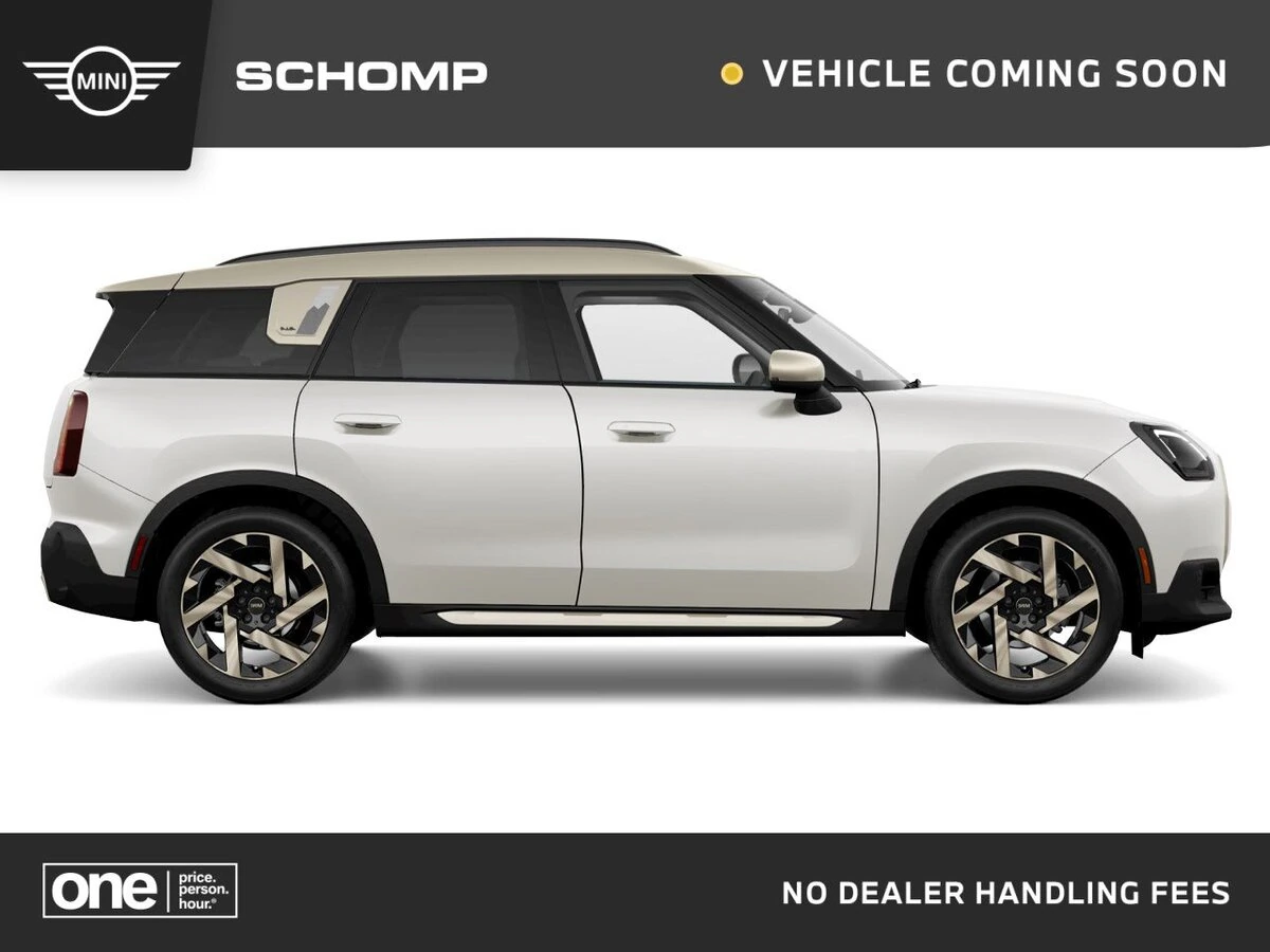 2027 MINI Countryman's photo