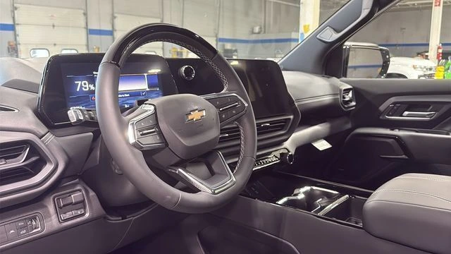 2026 Chevrolet Silverado EV LT - Photo 11