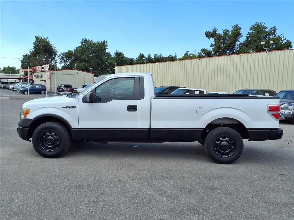 2014 Ford F-150 XL photo 19