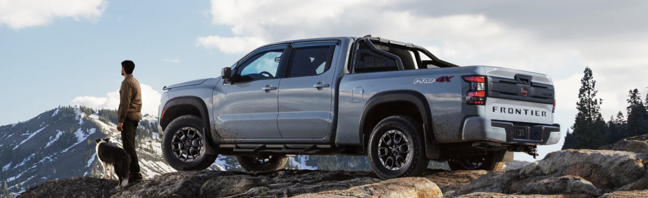 Nissan Frontier Cerca De Rialto, CA