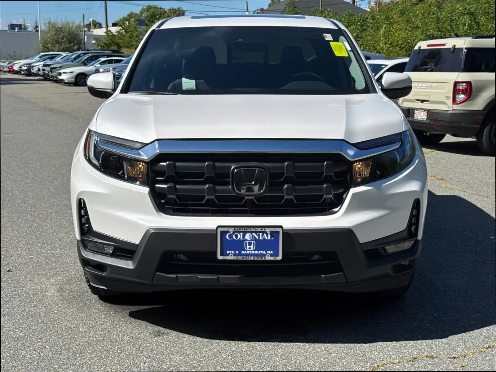 2026 Honda Ridgeline RTL photo 34