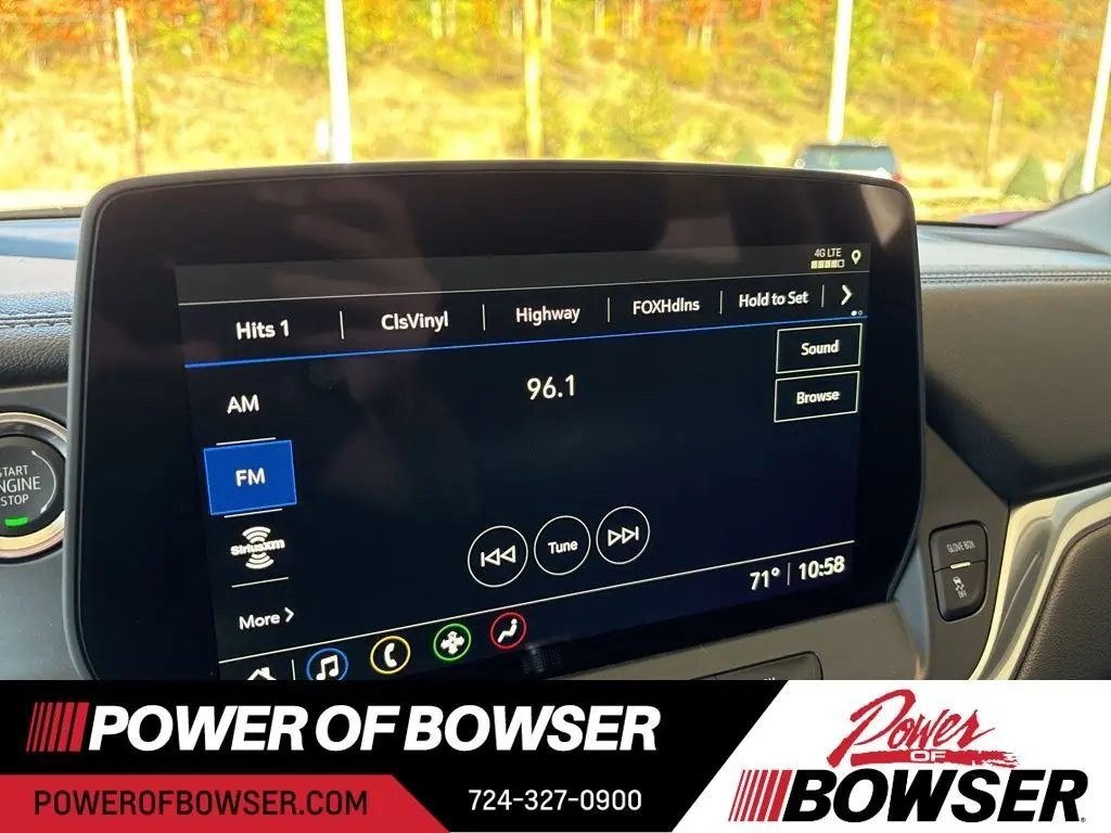 2025 Chevrolet Blazer 2LT photo 7