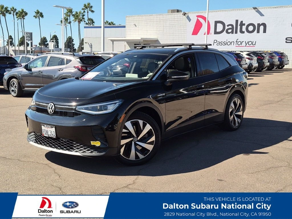 2021 Volkswagen ID.4 1st Edition