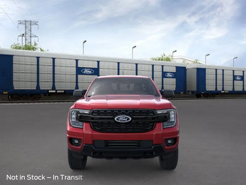 2025 Ford Ranger XLT photo 7