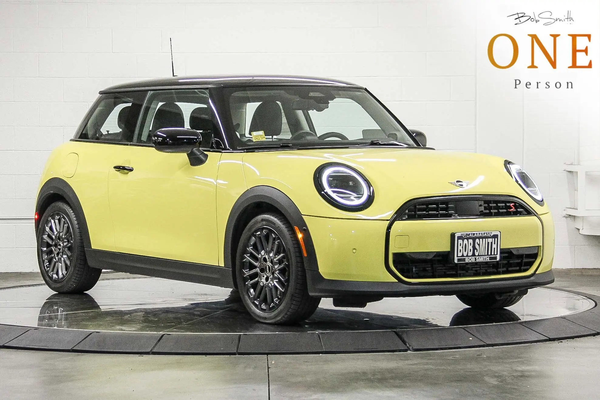 2025 MINI Hardtop 2 Door