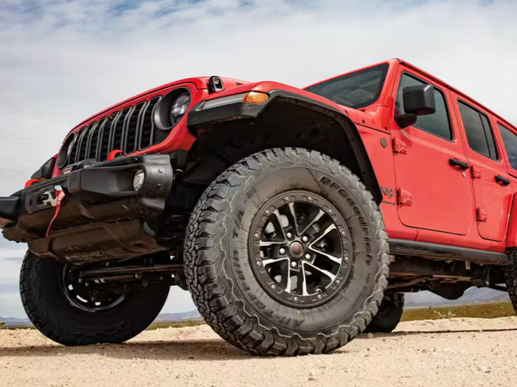 2025 Jeep Wrangler Gainesville TX