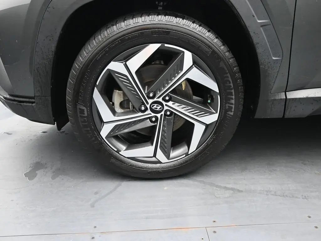 2022 Hyundai Tucson SEL photo 12