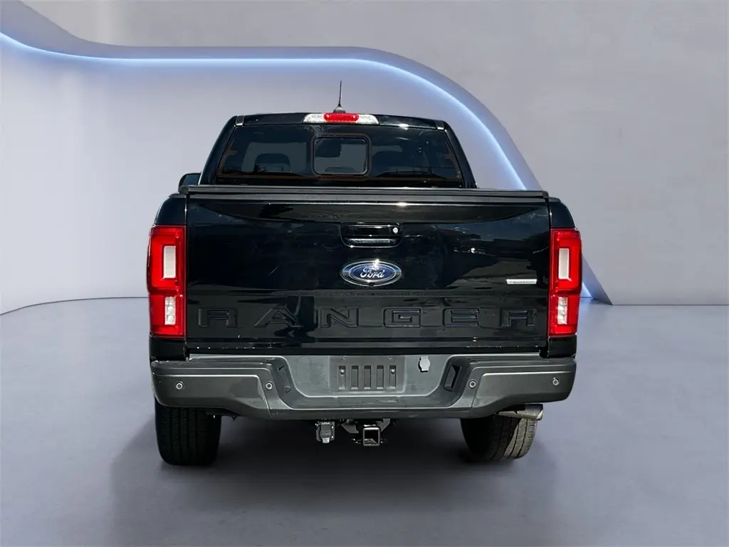 2019 Ford Ranger Lariat photo 4