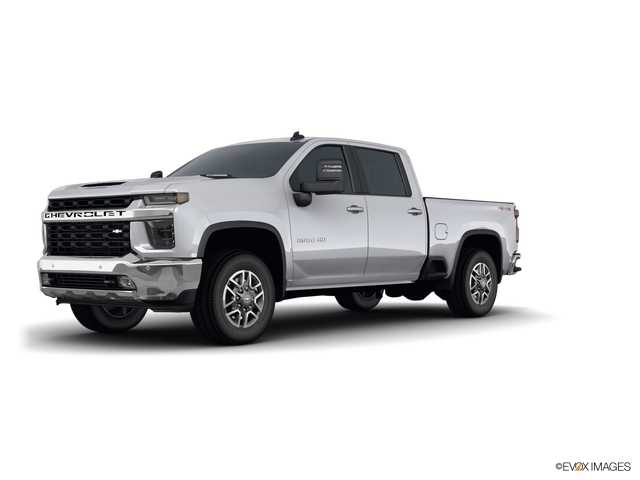 2021 Chevrolet Silverado 2500HD Custom