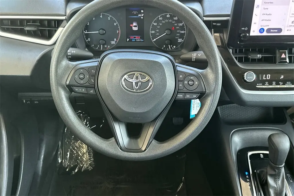 2023 Toyota Corolla LE photo 11