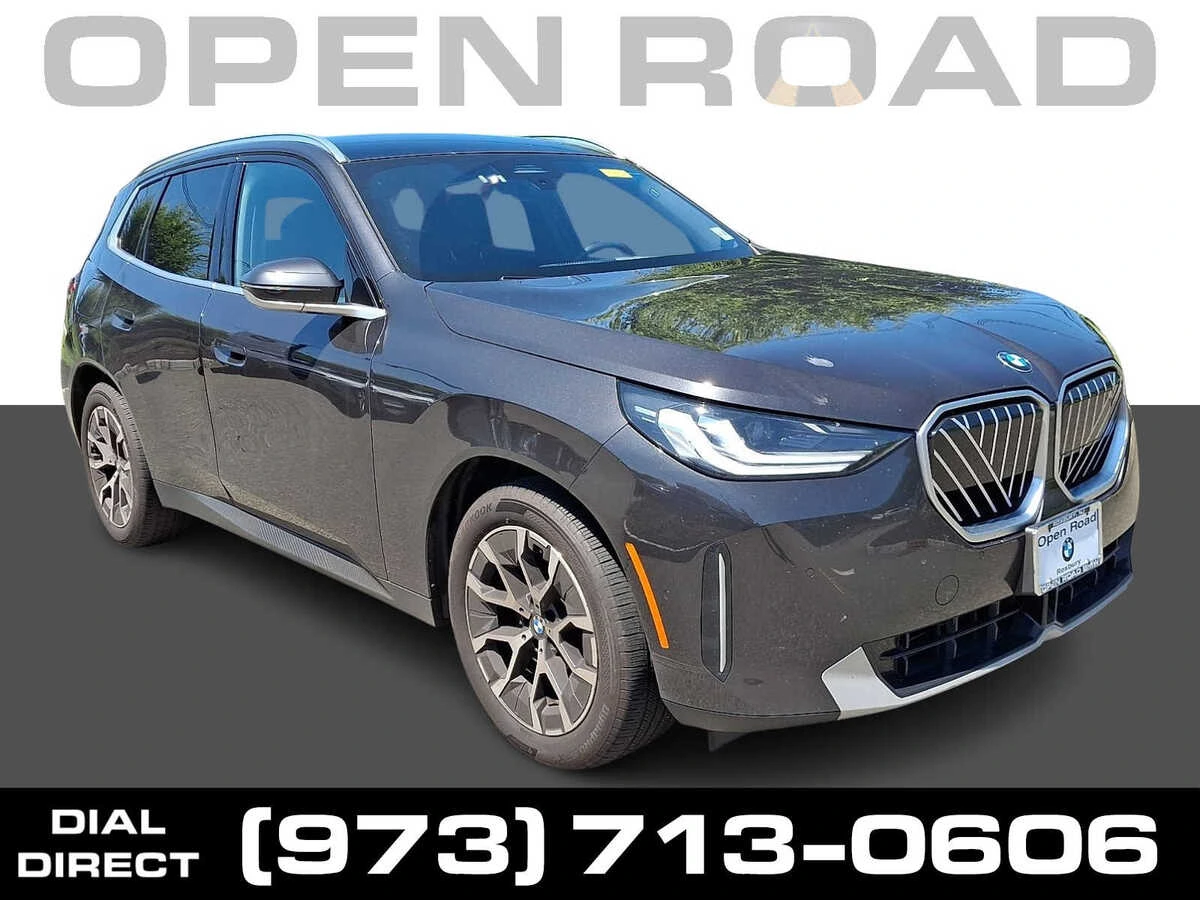 2025 BMW X3