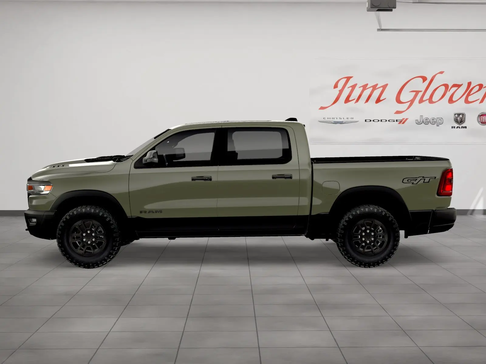 2026 Ram 1500 Rebel photo 3
