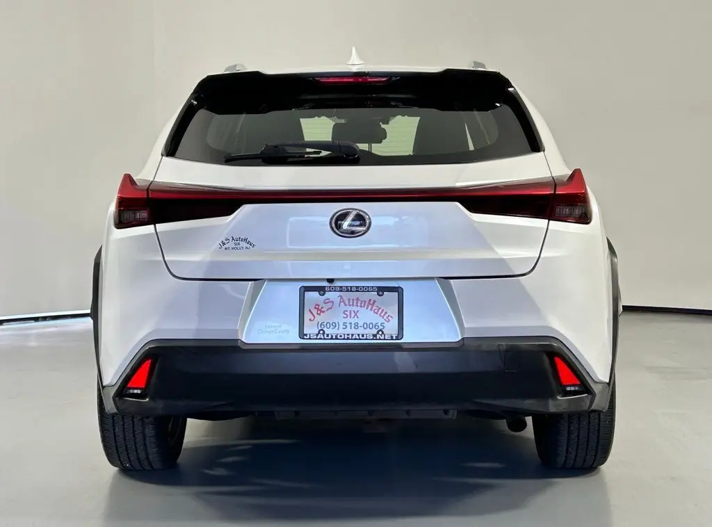 2021 Lexus UX 250h photo 6