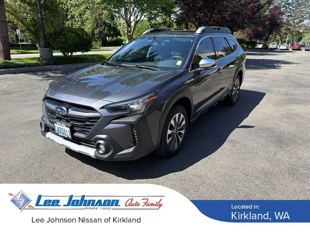2024 Subaru Outback Touring XT's photo