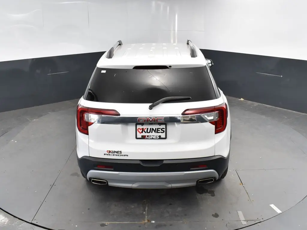 2023 Gmc Acadia SLT photo 27