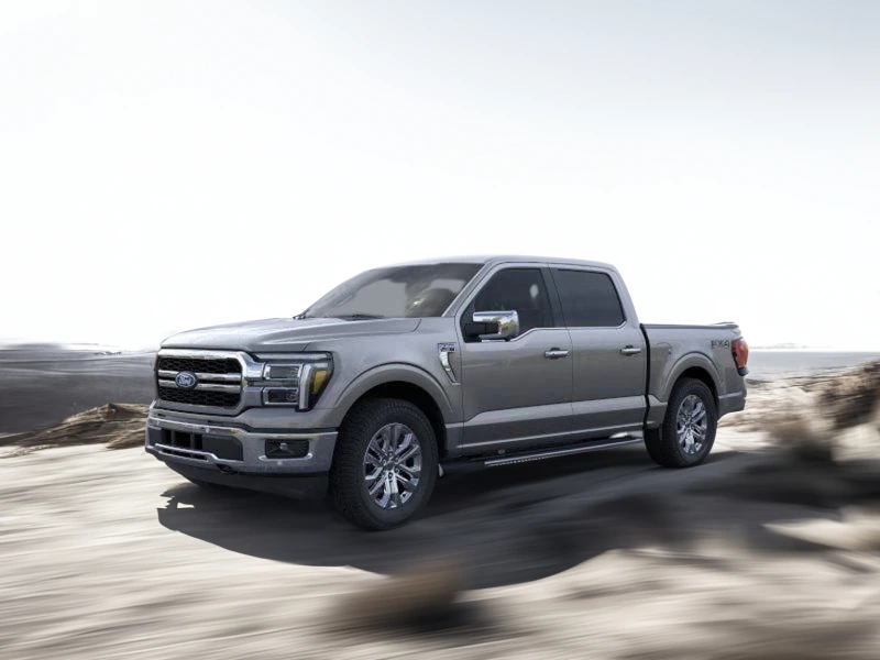 2025 Ford F-150 Lariat's photo