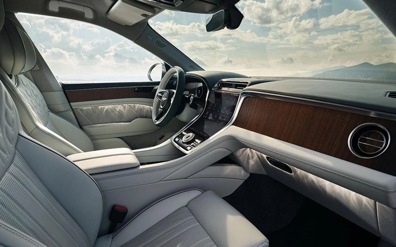 Bentley Torcal Interior